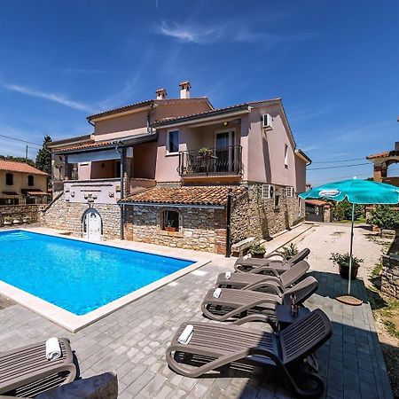 Villa Valtrazza Tar-Vabriga Zewnętrze zdjęcie