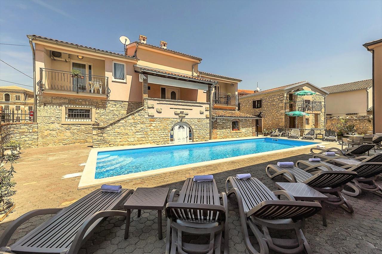 Villa Valtrazza Tar-Vabriga Zewnętrze zdjęcie