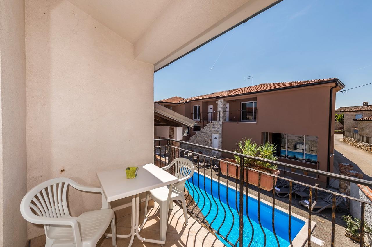 Villa Valtrazza Tar-Vabriga Zewnętrze zdjęcie