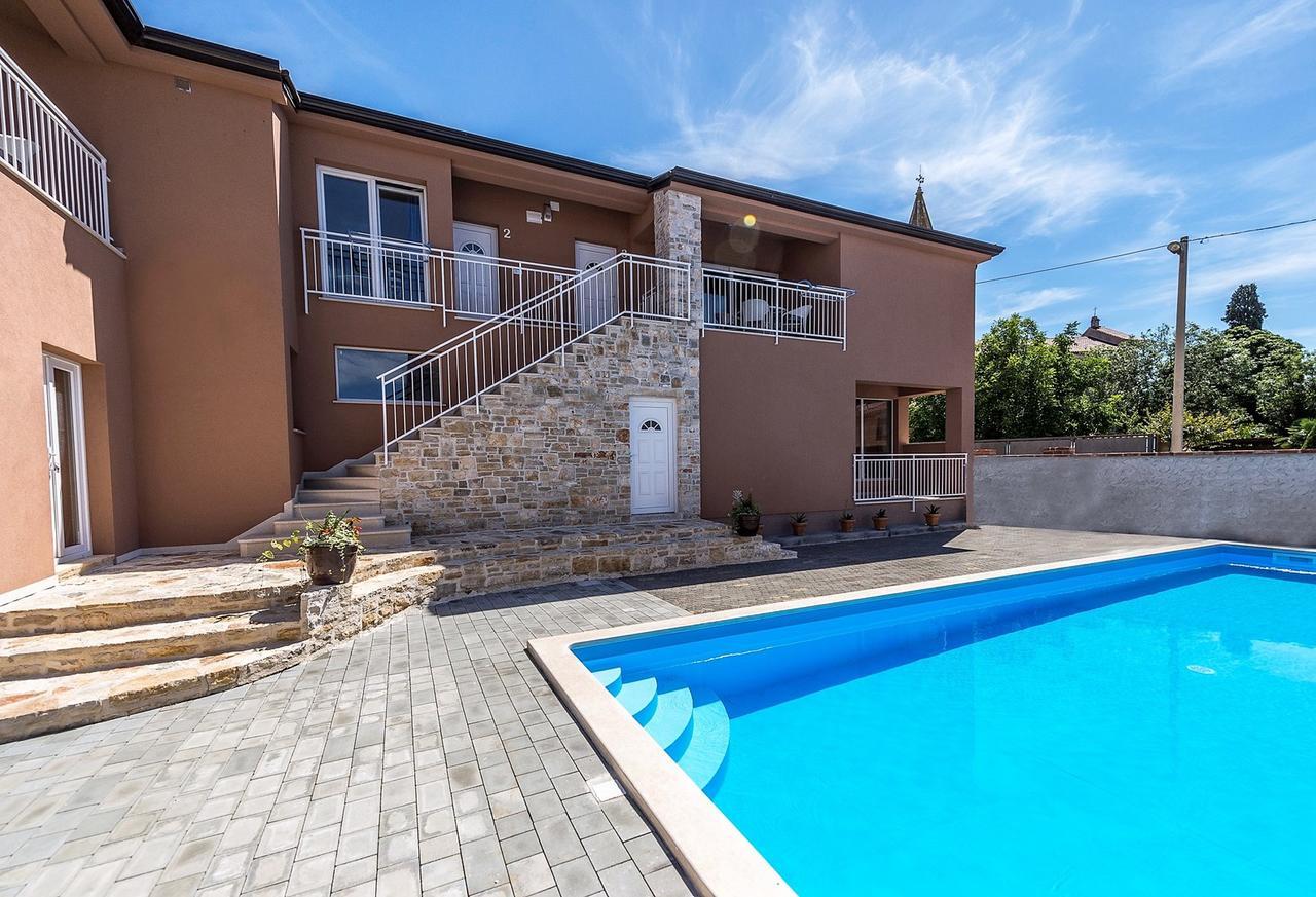 Villa Valtrazza Tar-Vabriga Zewnętrze zdjęcie