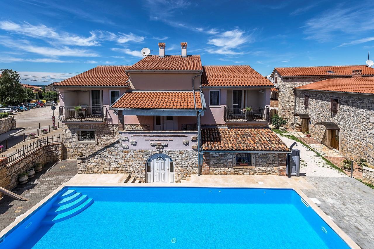 Villa Valtrazza Tar-Vabriga Zewnętrze zdjęcie