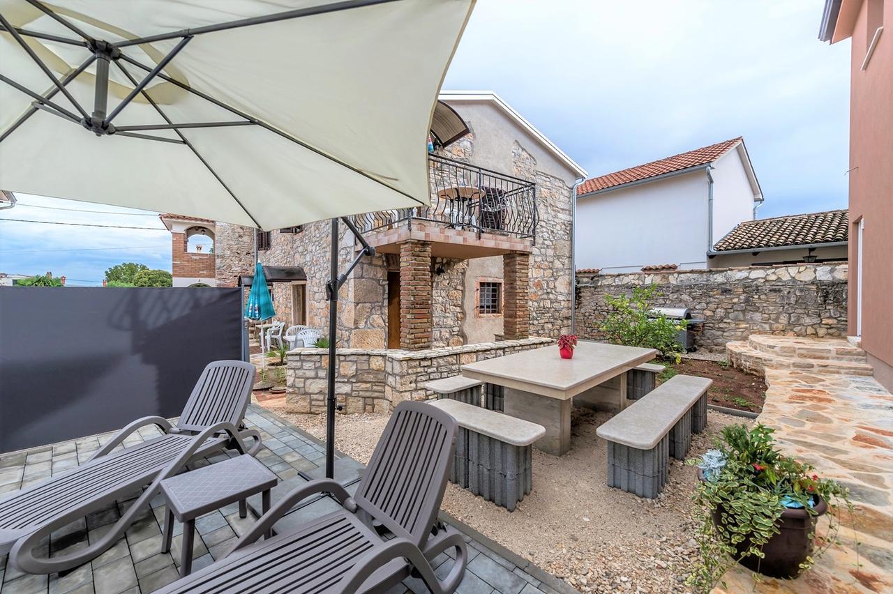 Villa Valtrazza Tar-Vabriga Zewnętrze zdjęcie