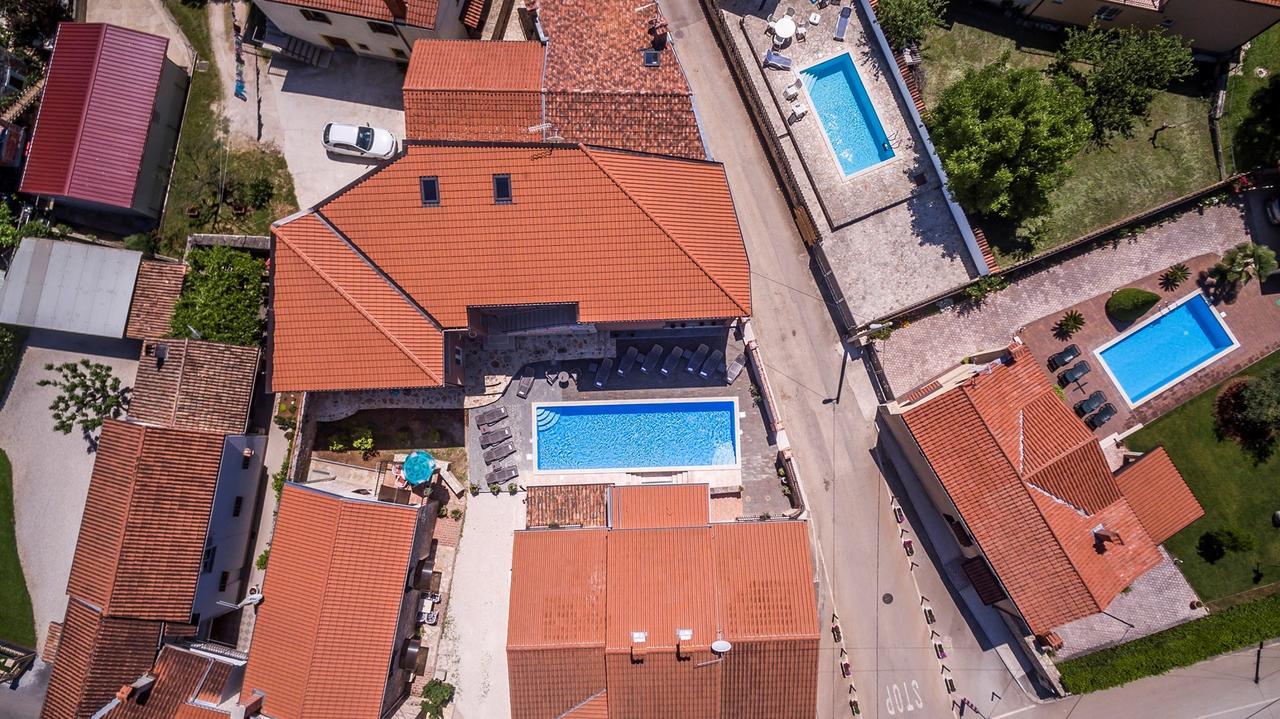 Villa Valtrazza Tar-Vabriga Zewnętrze zdjęcie