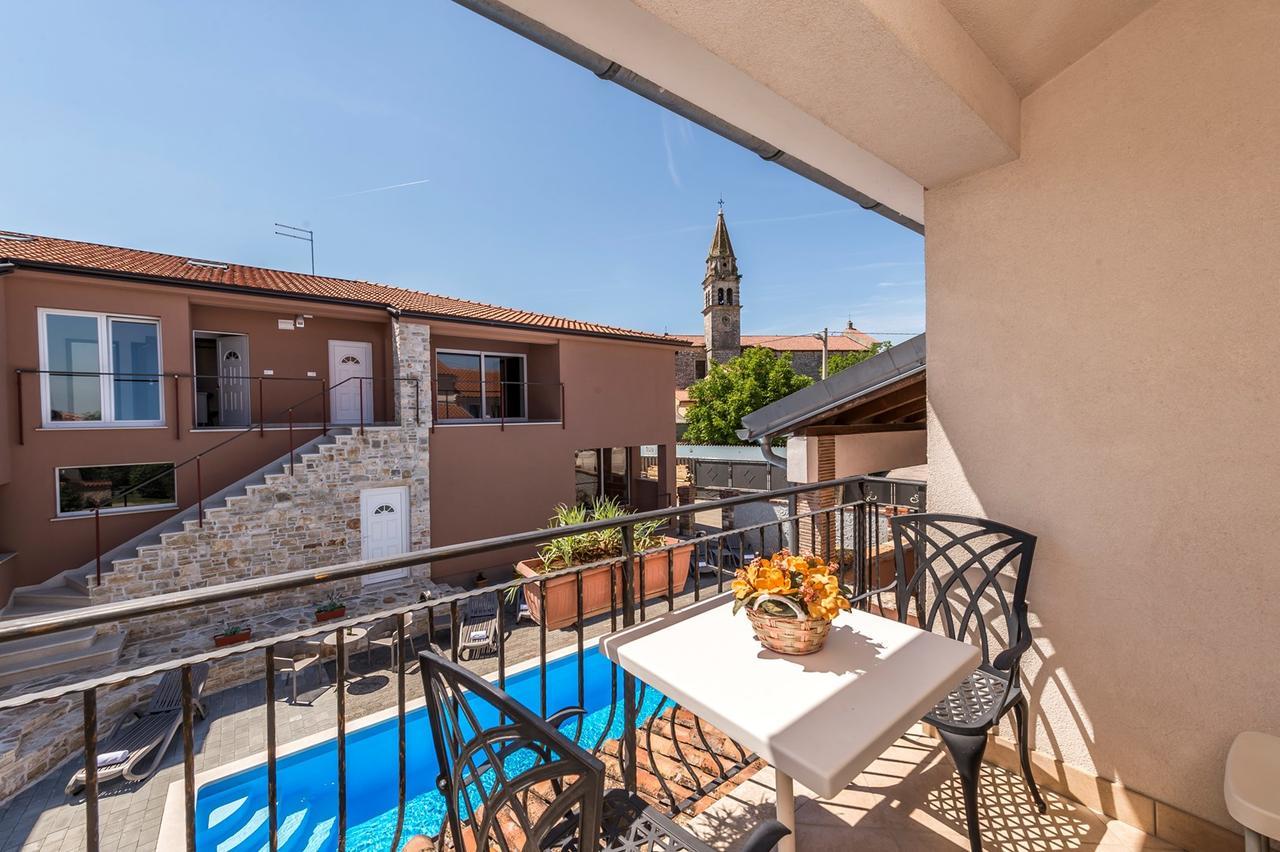 Villa Valtrazza Tar-Vabriga Zewnętrze zdjęcie