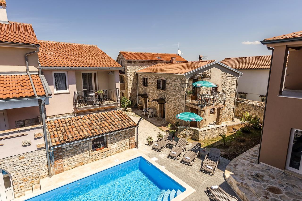 Villa Valtrazza Tar-Vabriga Zewnętrze zdjęcie
