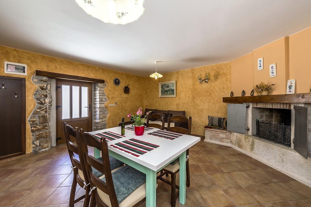 Villa Valtrazza Tar-Vabriga Zewnętrze zdjęcie