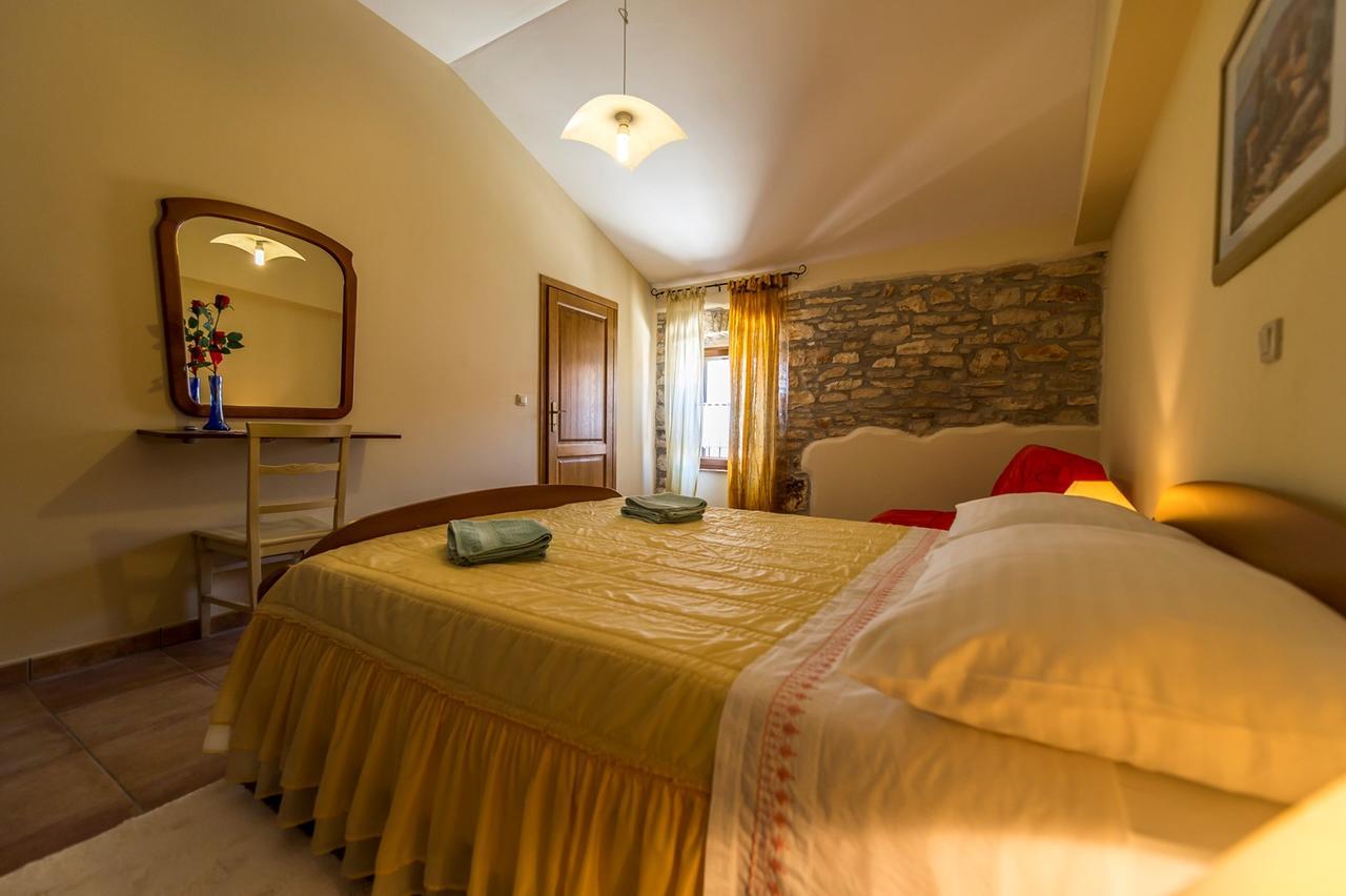 Villa Valtrazza Tar-Vabriga Zewnętrze zdjęcie