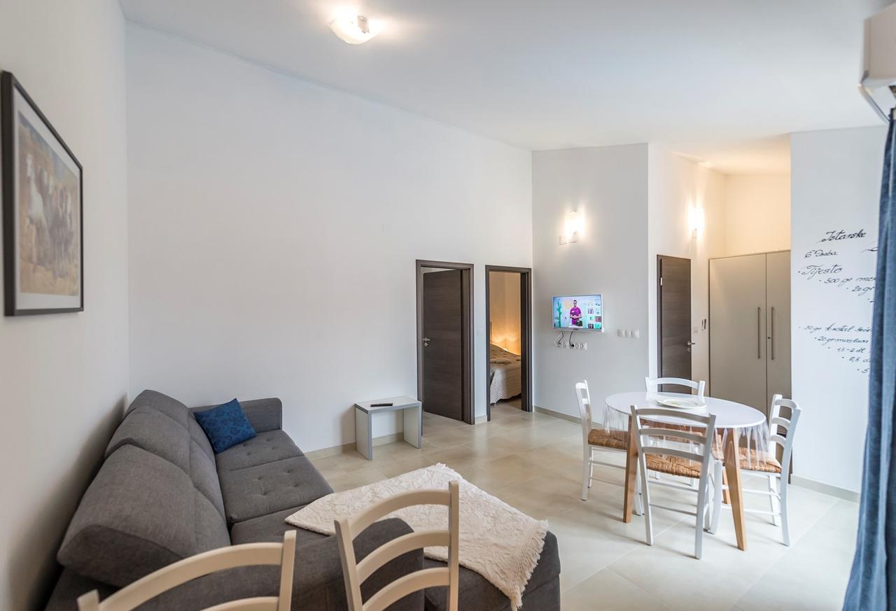 Villa Valtrazza Tar-Vabriga Zewnętrze zdjęcie
