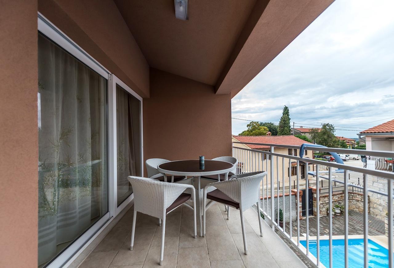 Villa Valtrazza Tar-Vabriga Zewnętrze zdjęcie