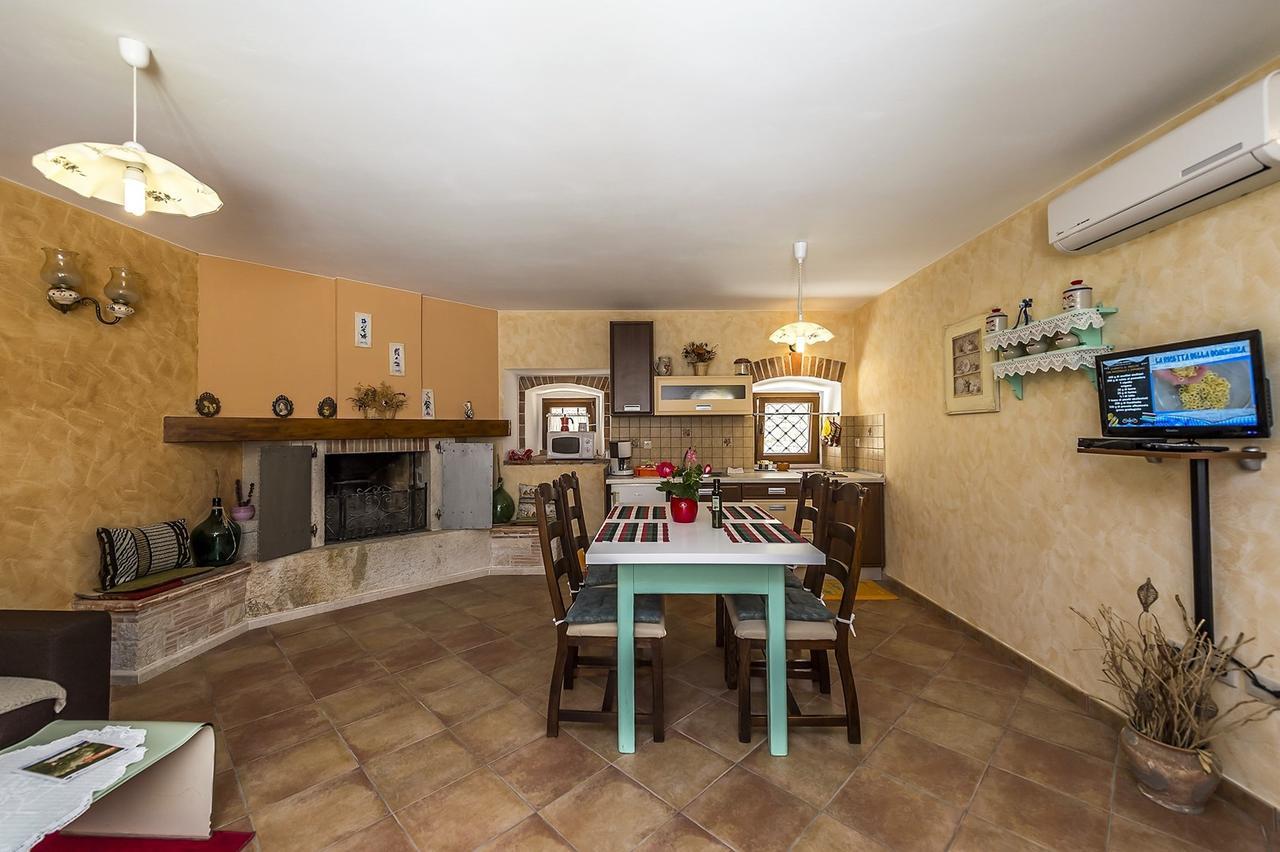 Villa Valtrazza Tar-Vabriga Zewnętrze zdjęcie