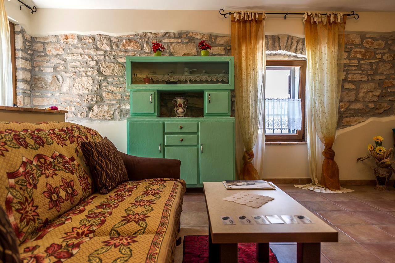 Villa Valtrazza Tar-Vabriga Zewnętrze zdjęcie