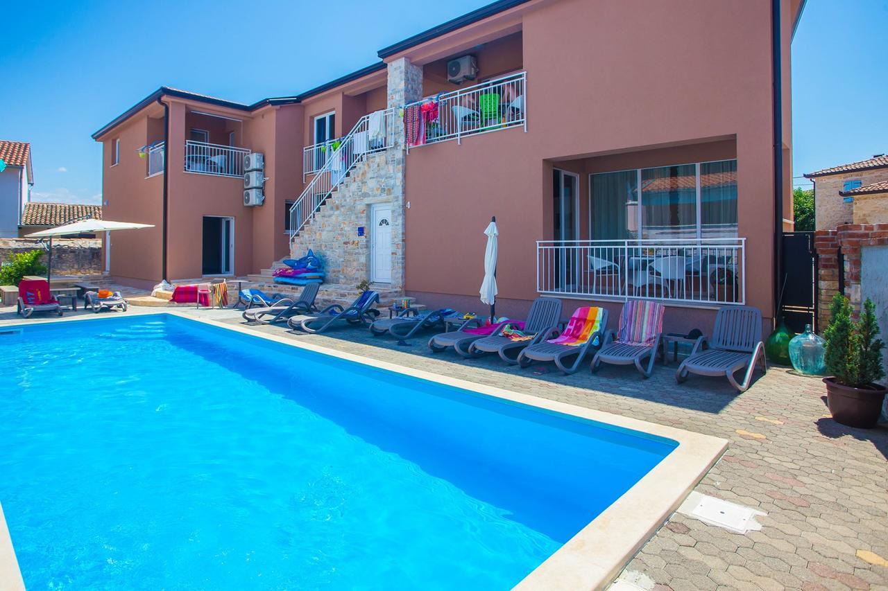 Villa Valtrazza Tar-Vabriga Zewnętrze zdjęcie