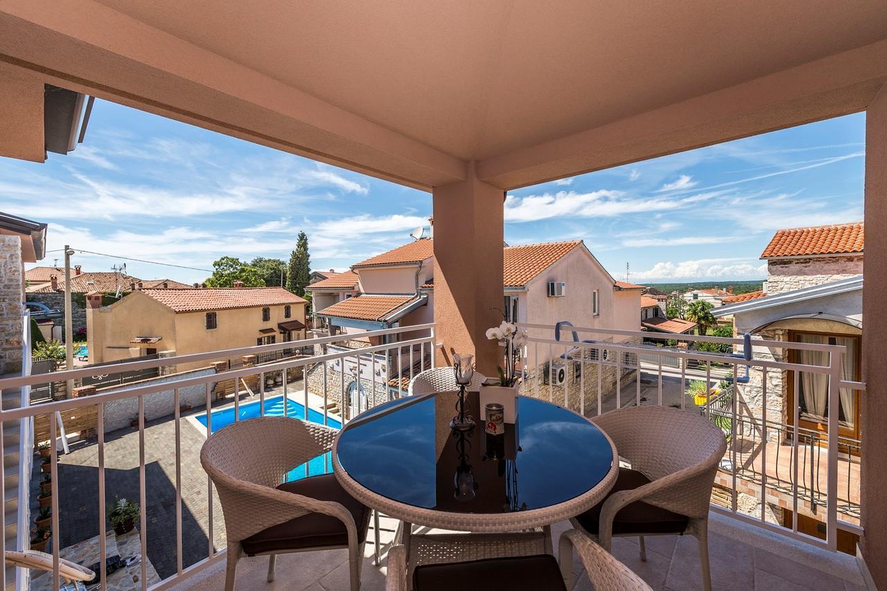 Villa Valtrazza Tar-Vabriga Zewnętrze zdjęcie