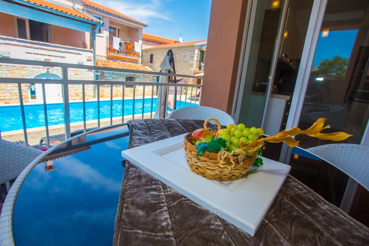 Villa Valtrazza Tar-Vabriga Zewnętrze zdjęcie