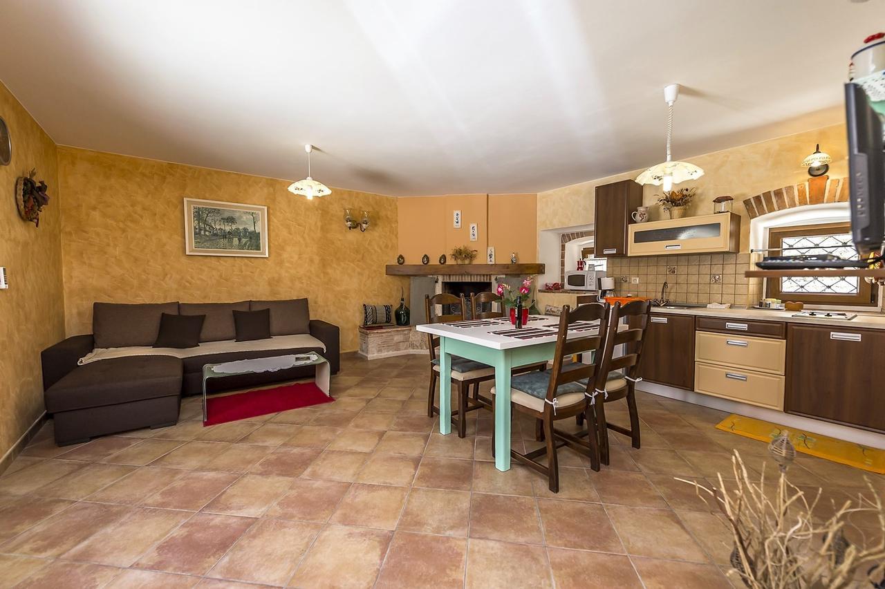 Villa Valtrazza Tar-Vabriga Zewnętrze zdjęcie