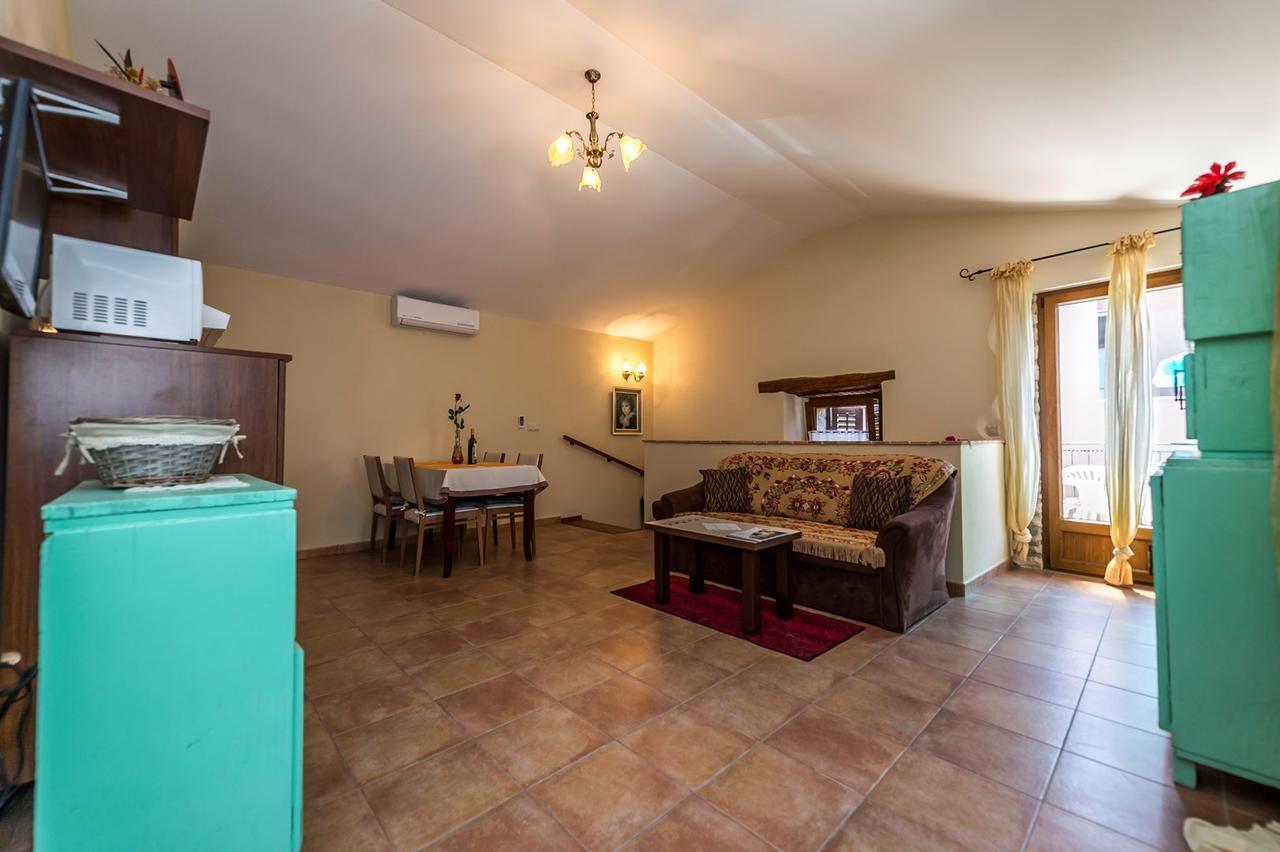 Villa Valtrazza Tar-Vabriga Zewnętrze zdjęcie