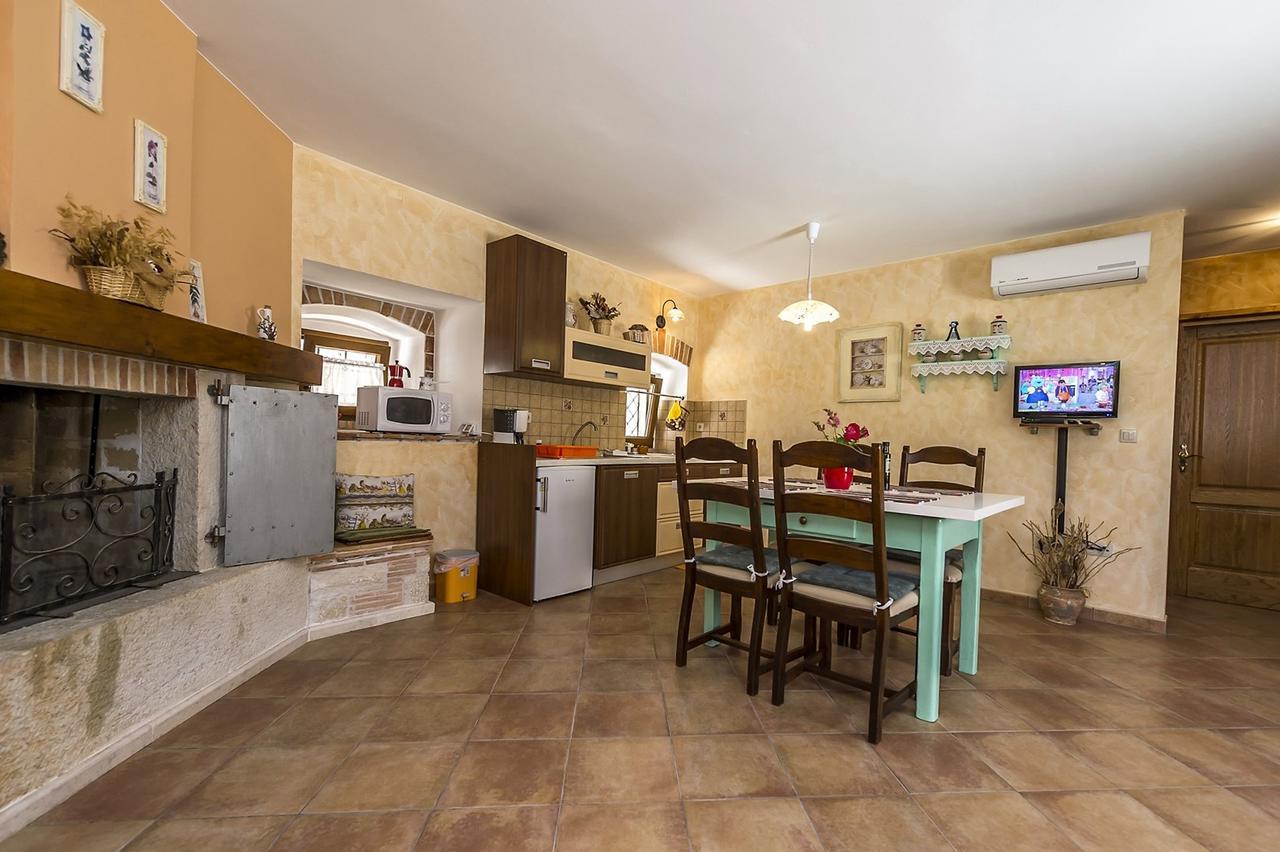 Villa Valtrazza Tar-Vabriga Zewnętrze zdjęcie
