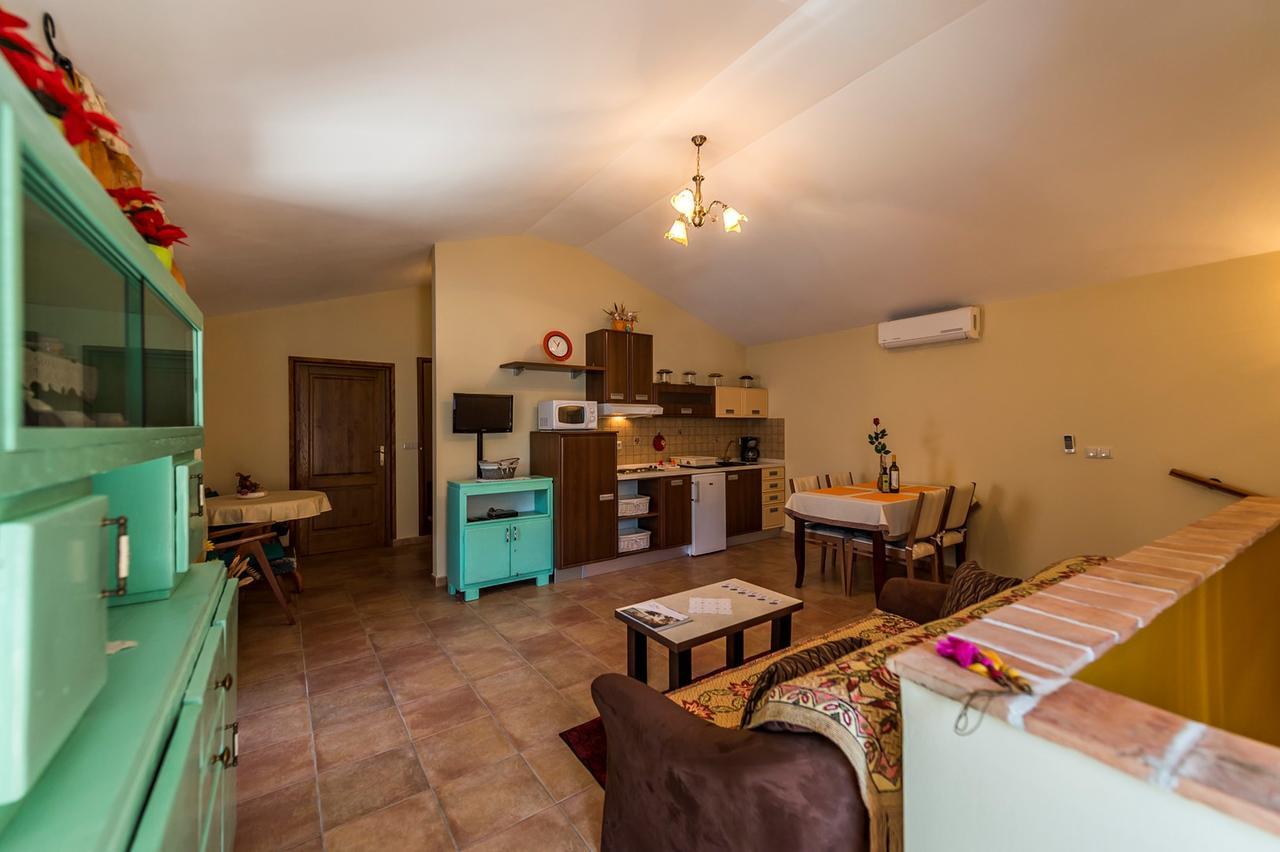 Villa Valtrazza Tar-Vabriga Zewnętrze zdjęcie